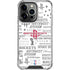 NBA Houston Rockets Historic Blast iPhone 15 Pro Clear Case