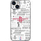 NBA Houston Rockets Historic Blast iPhone 14 Skin