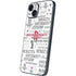 NBA Houston Rockets Historic Blast iPhone 14 Skin