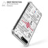 NBA Houston Rockets Historic Blast iPhone 7/8 Plus Clear Case