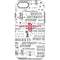 NBA Houston Rockets Historic Blast iPhone 8 Pro Case