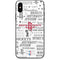NBA Houston Rockets Historic Blast iPhone 8 Skin