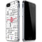 NBA Houston Rockets Historic Blast iPhone SE (2nd & 3rd Gen) Clear Case