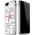 NBA Houston Rockets Historic Blast iPhone SE (2nd & 3rd Gen) Clear Case