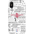 NBA Houston Rockets Historic Blast iPhone X Pro Case