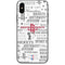 NBA Houston Rockets Historic Blast iPhone X Skin