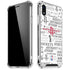 NBA Houston Rockets Historic Blast iPhone XR Clear Case
