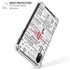 NBA Houston Rockets Historic Blast iPhone XR Clear Case
