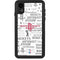 NBA Houston Rockets Historic Blast iPhone XR Waterproof Case