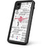 NBA Houston Rockets Historic Blast iPhone XR Waterproof Case