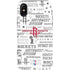 NBA Houston Rockets Historic Blast iPhone XS Pro Case
