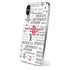 NBA Houston Rockets Historic Blast iPhone XS Skin