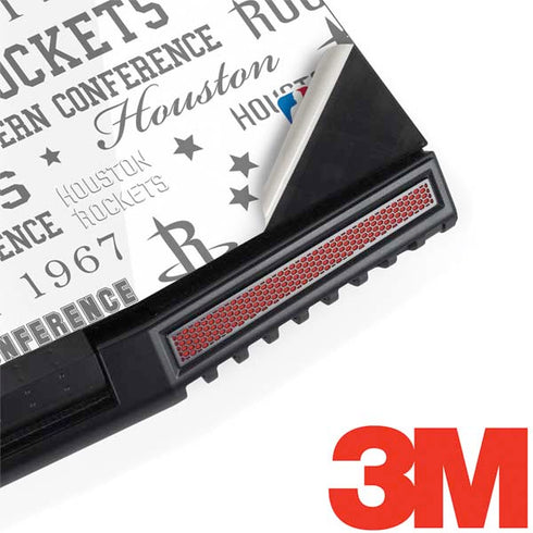 NBA Houston Rockets Historic Blast Legion Y720 Skin