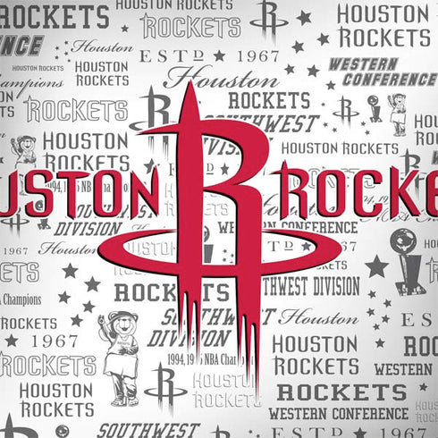NBA Houston Rockets Historic Blast Legion Y720 Skin