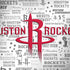 NBA Houston Rockets Historic Blast Legion Y720 Skin