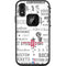 NBA Houston Rockets Historic Blast LifeProof Fre iPhone Skin