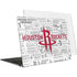 NBA Houston Rockets Historic Blast MacBook Air 15in (2023-2025) Case plus Skin