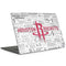 NBA Houston Rockets Historic Blast Apple MacBook Pro 15-inch Skin