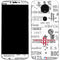 NBA Houston Rockets Historic Blast Moto E5 Plus Skin