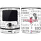 NBA Houston Rockets Historic Blast Motorola RAZR Skin