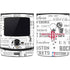 NBA Houston Rockets Historic Blast Motorola RAZR Skin