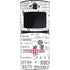 NBA Houston Rockets Historic Blast Motorola RAZR Skin