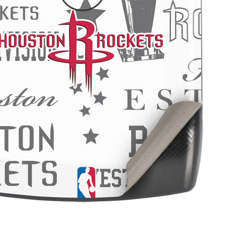 NBA Houston Rockets Historic Blast Motorola RAZR Skin