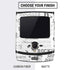 NBA Houston Rockets Historic Blast Motorola RAZR Skin
