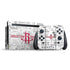 NBA Houston Rockets Historic Blast Nintendo Switch Bundle Skin