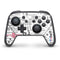 NBA Houston Rockets Historic Blast Nintendo Switch Pro Controller Skin