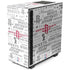 NBA Houston Rockets Historic Blast NZXT H510 Compact ATX Mid-Tower Case Skin
