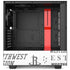 NBA Houston Rockets Historic Blast NZXT H510 Compact ATX Mid-Tower Case Skin
