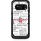 NBA Houston Rockets Historic Blast Otterbox Commuter Galaxy Skin