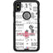 NBA Houston Rockets Historic Blast Otterbox Commuter iPhone Skin