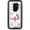 NBA Houston Rockets Historic Blast Otterbox Defender Galaxy Skin