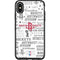 NBA Houston Rockets Historic Blast Otterbox Symmetry iPhone Skin