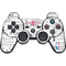 NBA Houston Rockets Historic Blast PS3 Dual Shock wireless controller Skin