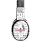 NBA Houston Rockets Historic Blast Skullcandy Crusher Wireless Skin