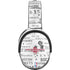 NBA Houston Rockets Historic Blast Skullcandy Venue Skin