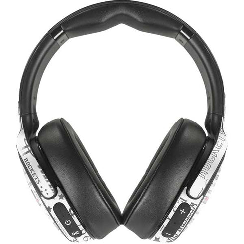 NBA Houston Rockets Historic Blast Skullcandy Venue Skin