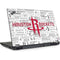 NBA Houston Rockets Historic Blast Lenovo ThinkPad Skin