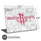 NBA Houston Rockets Historic Blast Universal Laptop 15in (12.2 x 8.8in) Skin