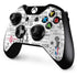 NBA Houston Rockets Historic Blast Xbox One Controller Skin