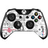 NBA Houston Rockets Historic Blast Xbox One Controller Skin