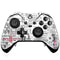 NBA Houston Rockets Historic Blast Xbox One Elite Controller Skin