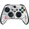 NBA Houston Rockets Historic Blast Xbox Series X Controller Skin