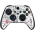 NBA Houston Rockets Historic Blast Xbox Series X Controller Skin