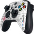 NBA Houston Rockets Historic Blast Xbox Series X Controller Skin
