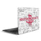 NBA Houston Rockets Historic Blast Zenbook UX305FA 13.3in Skin