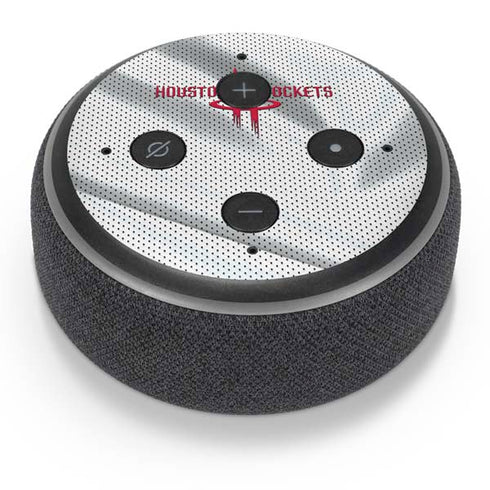 NBA Houston Rockets Home Jersey Amazon Echo Dot Skin